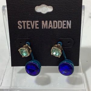 NWT- Steve Madden- Earrings